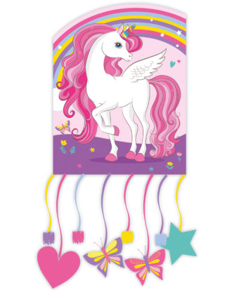 Pinata Unicorn Rainbow