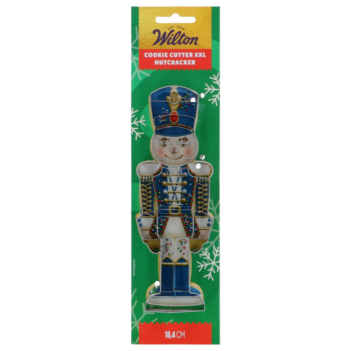Wilton Utstikker Nøtteknekker 18,4 cm