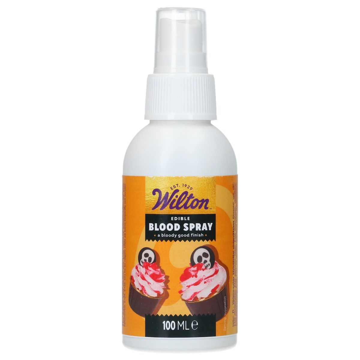 Wilton Spiselig Blodspray 100 ml