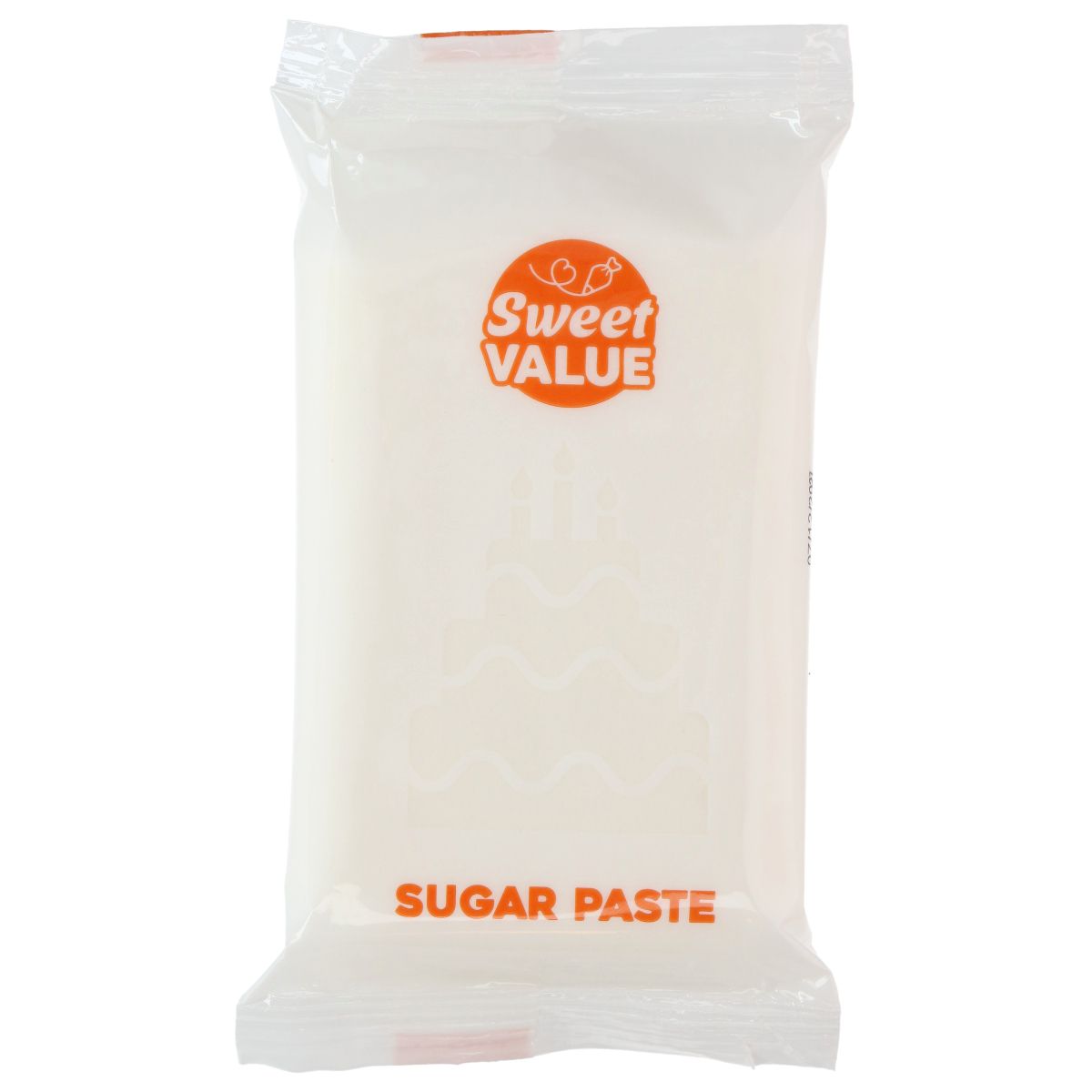 Sweet Value Fondant Hvit 200g