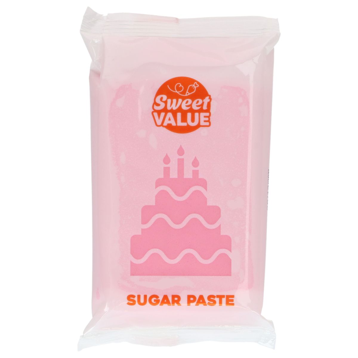 Sweet Value Fondant Lys Rosa 200g