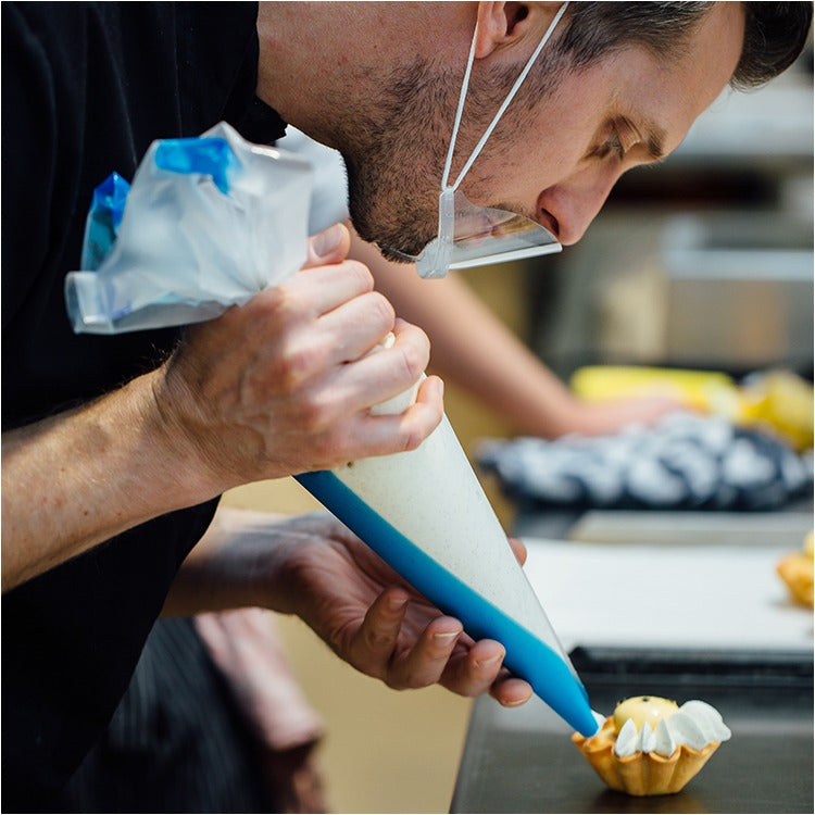 Sprøyteposer Masterline Blue XL 59x28cm (24inch) 100stk