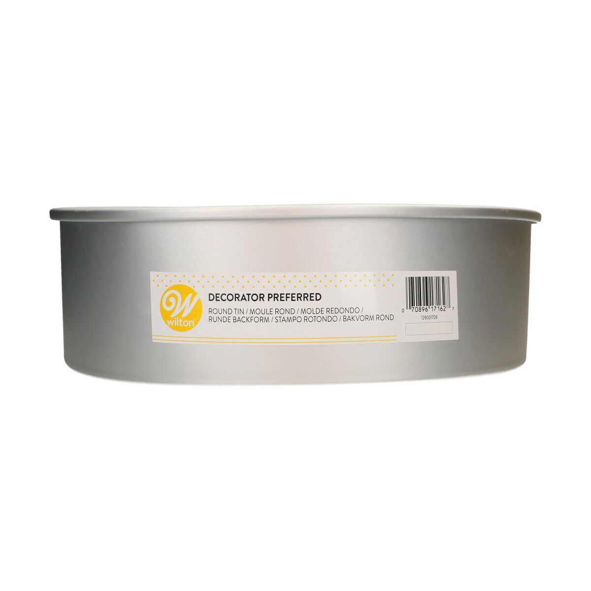 Kakeform rund 30 cm, H10 cm Wilton 2