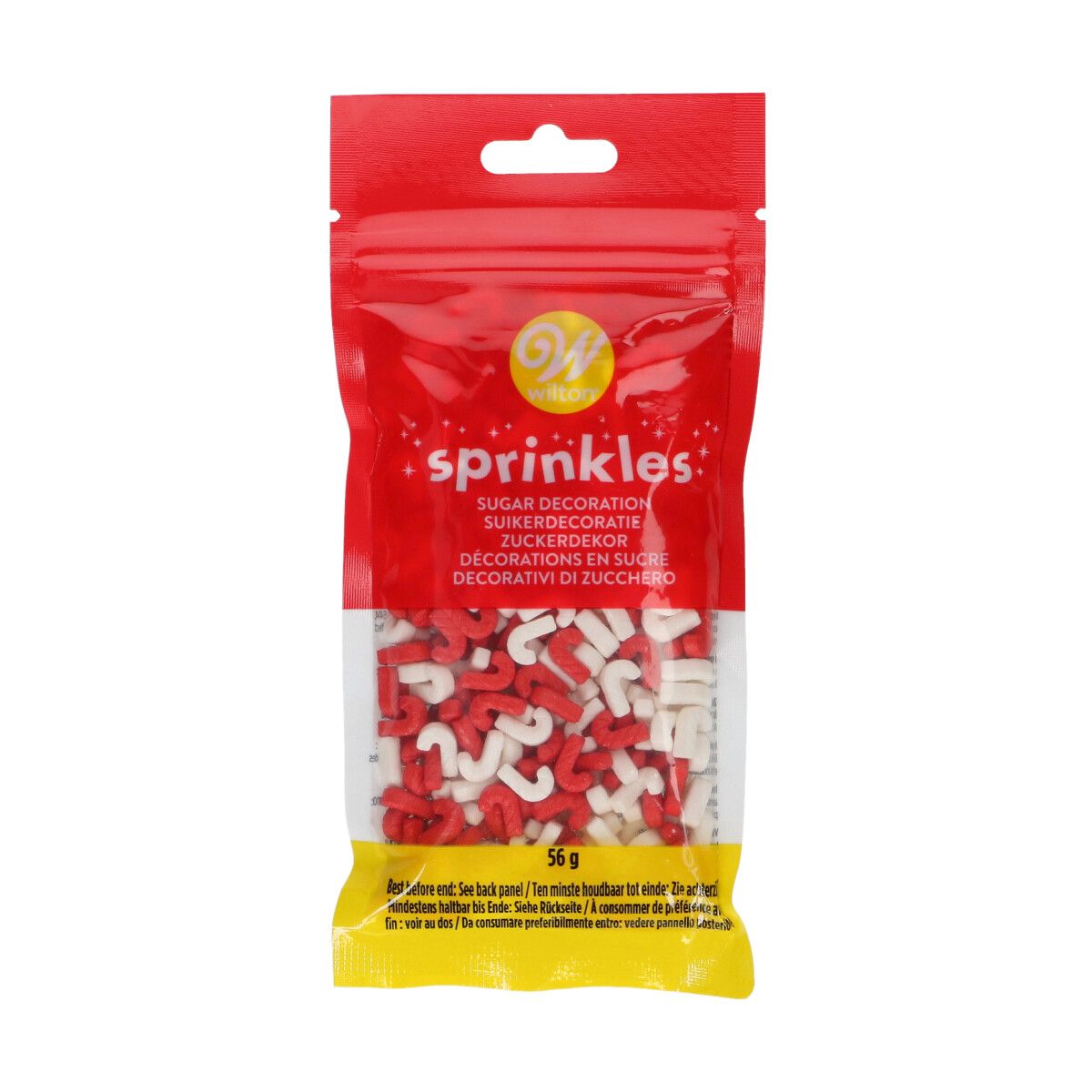 STENGT Kakestrø Candy Cane Mix 56 g 2