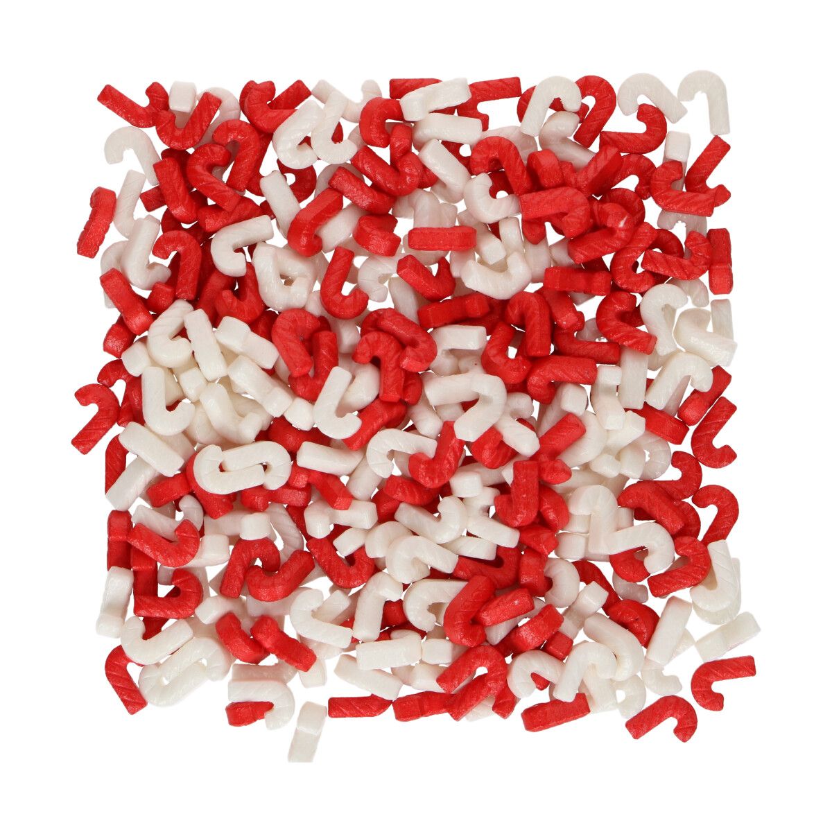 STENGT Kakestrø Candy Cane Mix 56 g