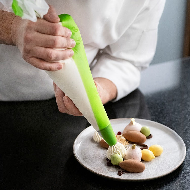 Sprøyteposer Masterline Green XS 30x17cm (12inch) 100stk