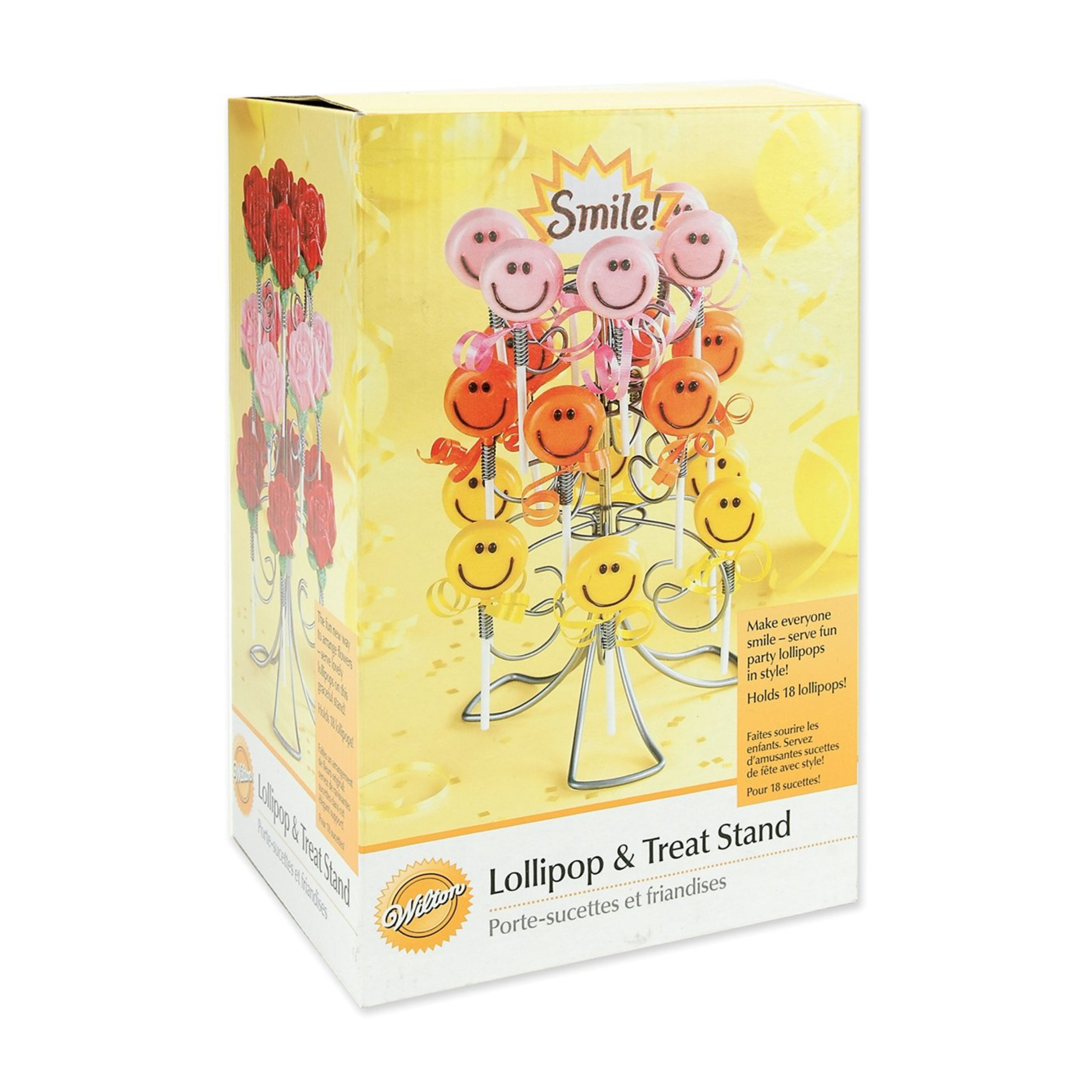 Stativ Swirly Lollipop Holder