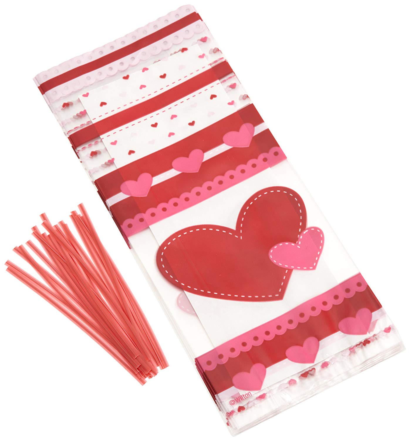 Gavepose Valentine