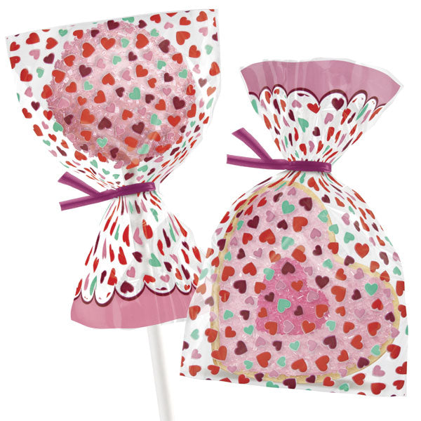Gavepose Mini  Valentine 25 stk