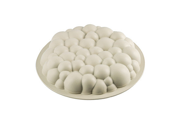 Silikonform Bolle Ø220 H55mm 3D 2