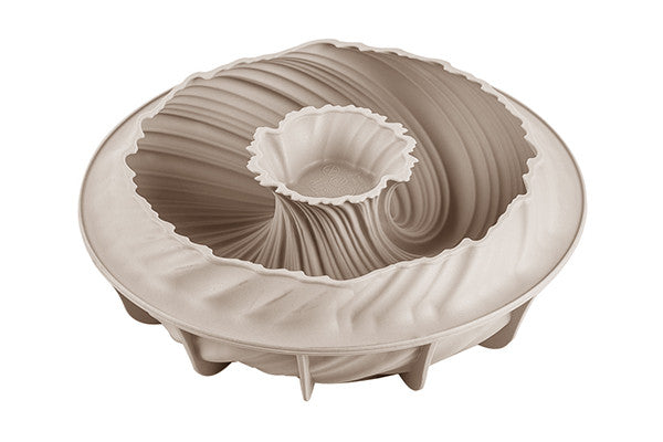 Silikonform Intreccio Ø210 H70mm 4