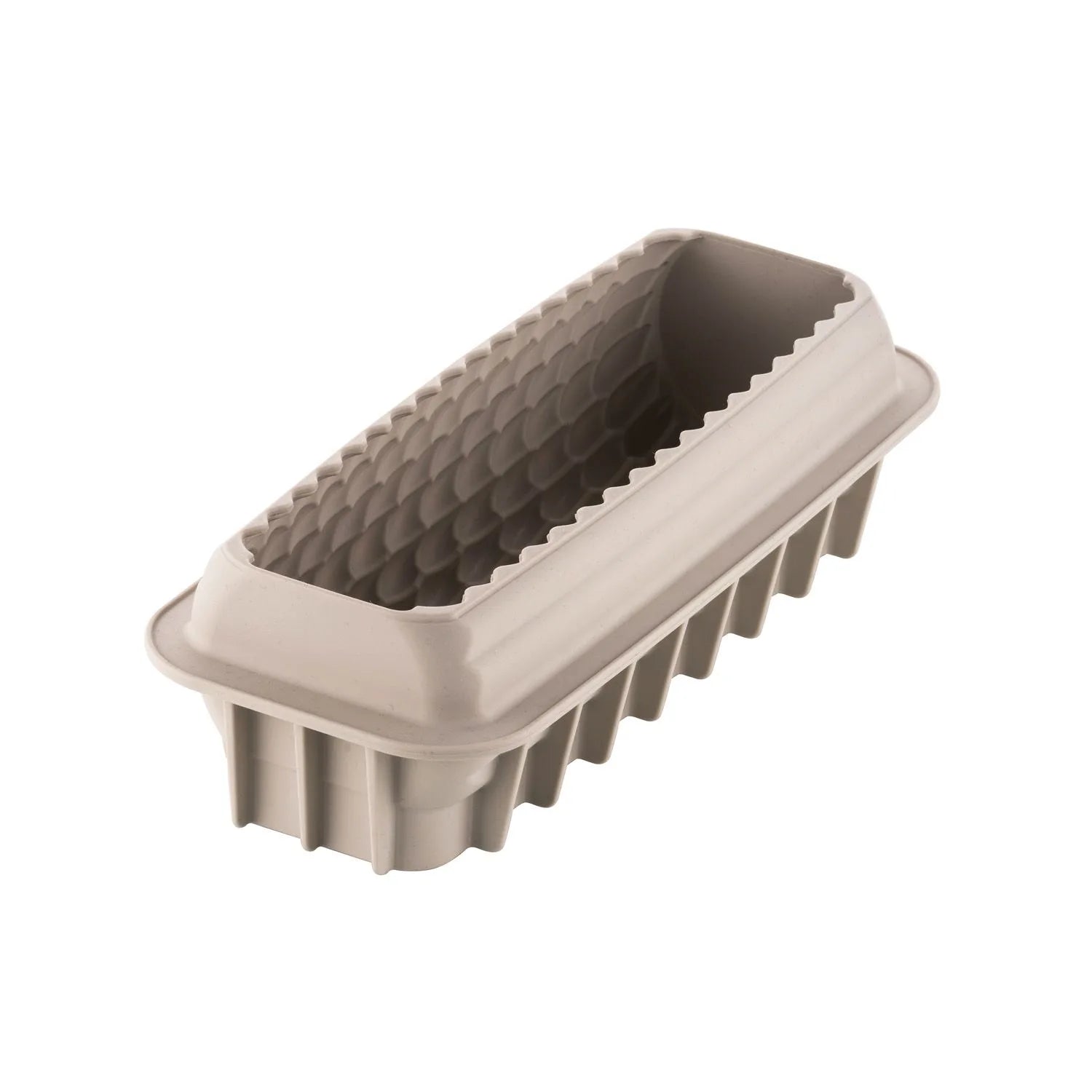 Silikonform 3D Bûche Quenelle 2