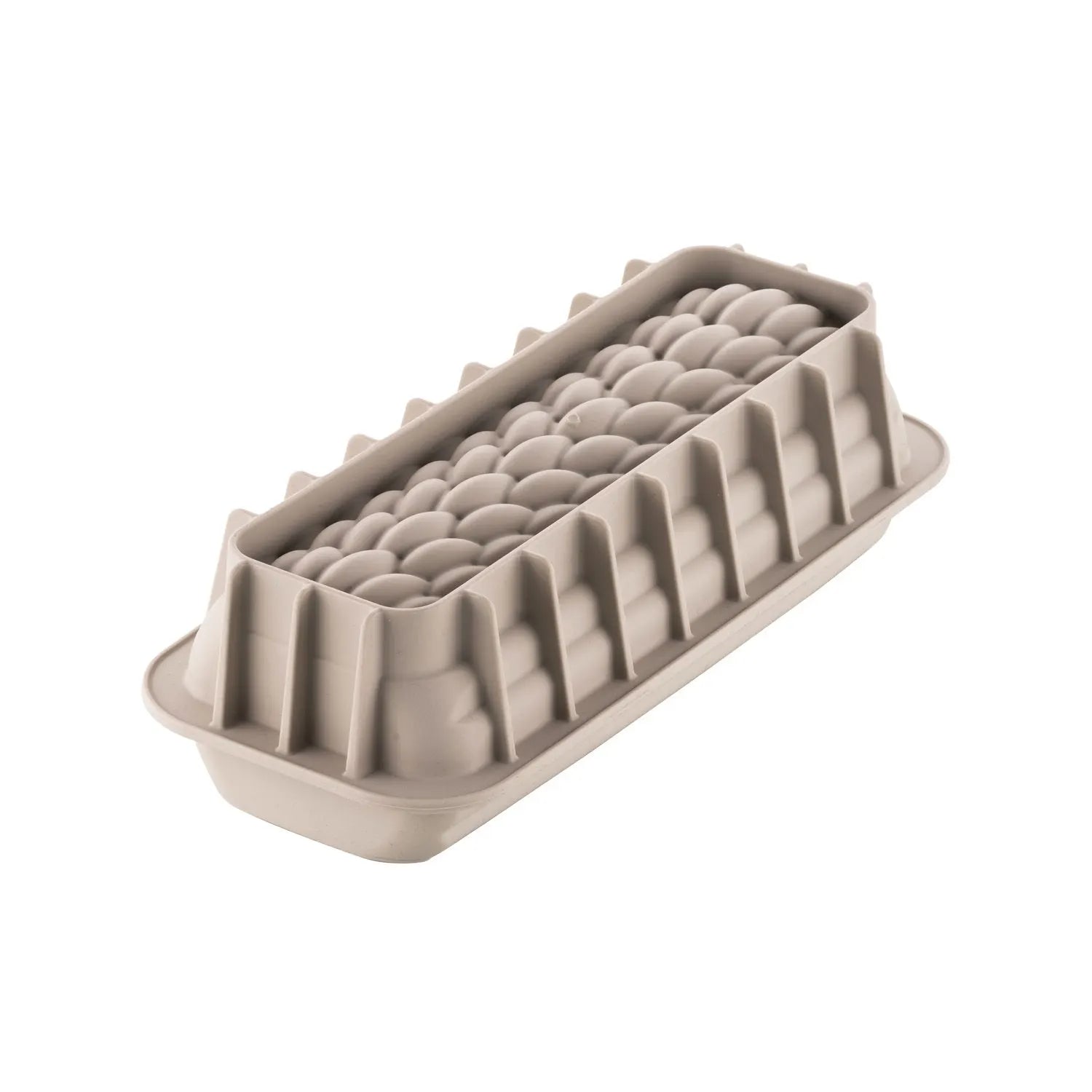 Silikonform 3D Bûche Quenelle 3