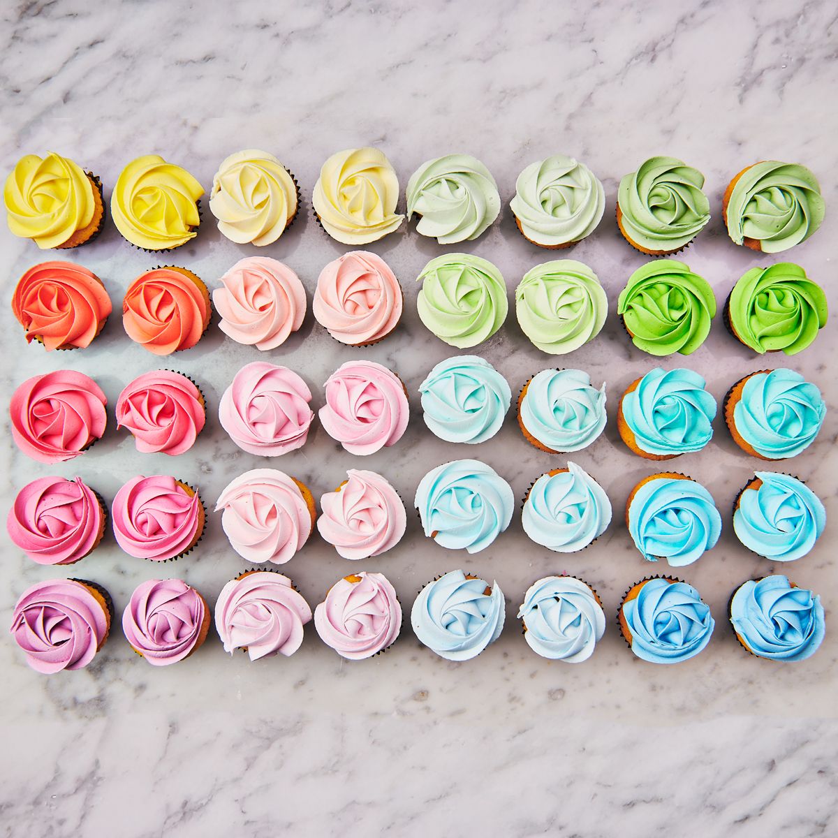 Wilton Flytende Farge Vintage Gull 30 g