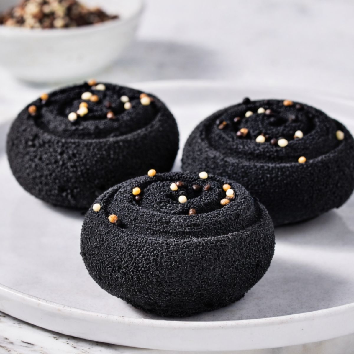 FunCakes Velvet Spray Sort 100ml