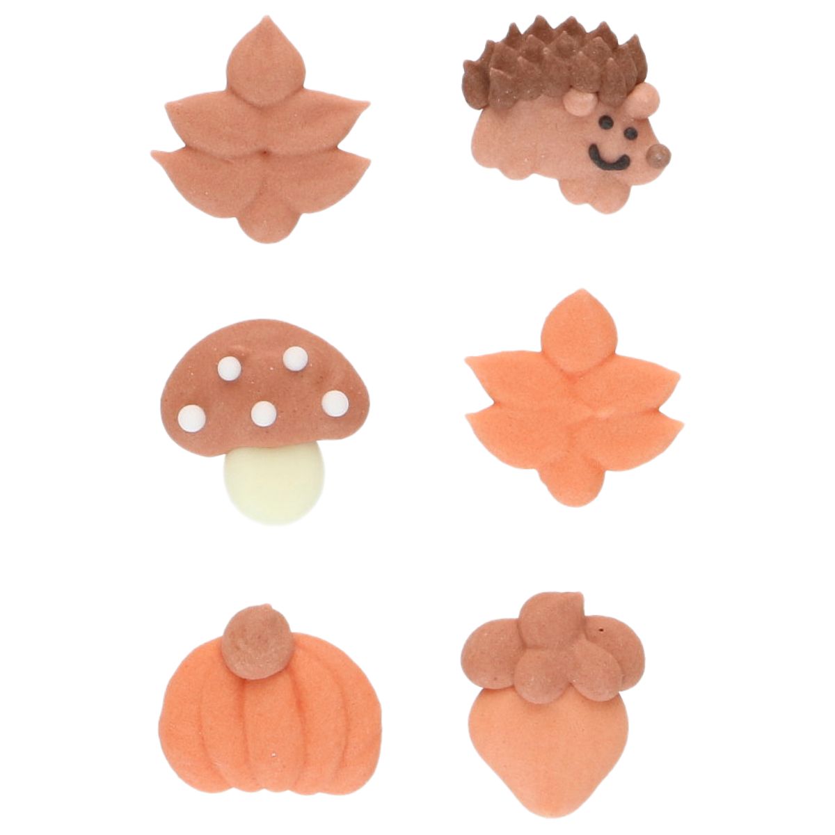 FunCakes Kakepynt Høst 8stk