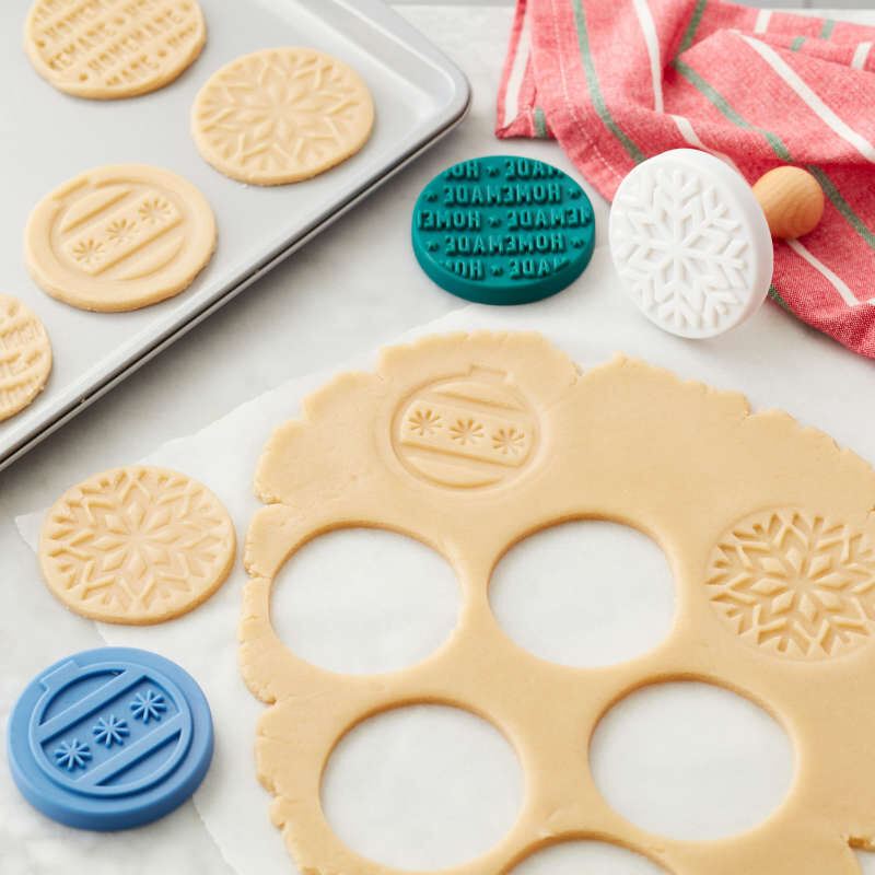 Cookie stamp Jul Wilton, 3 dl 5