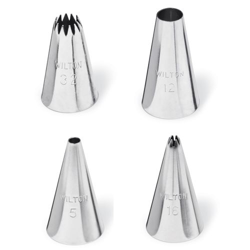 Dekoreringssett, Mini Treats 12 pc 3