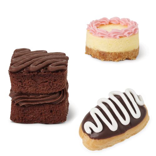 Dekoreringssett, Mini Treats 12 pc 4
