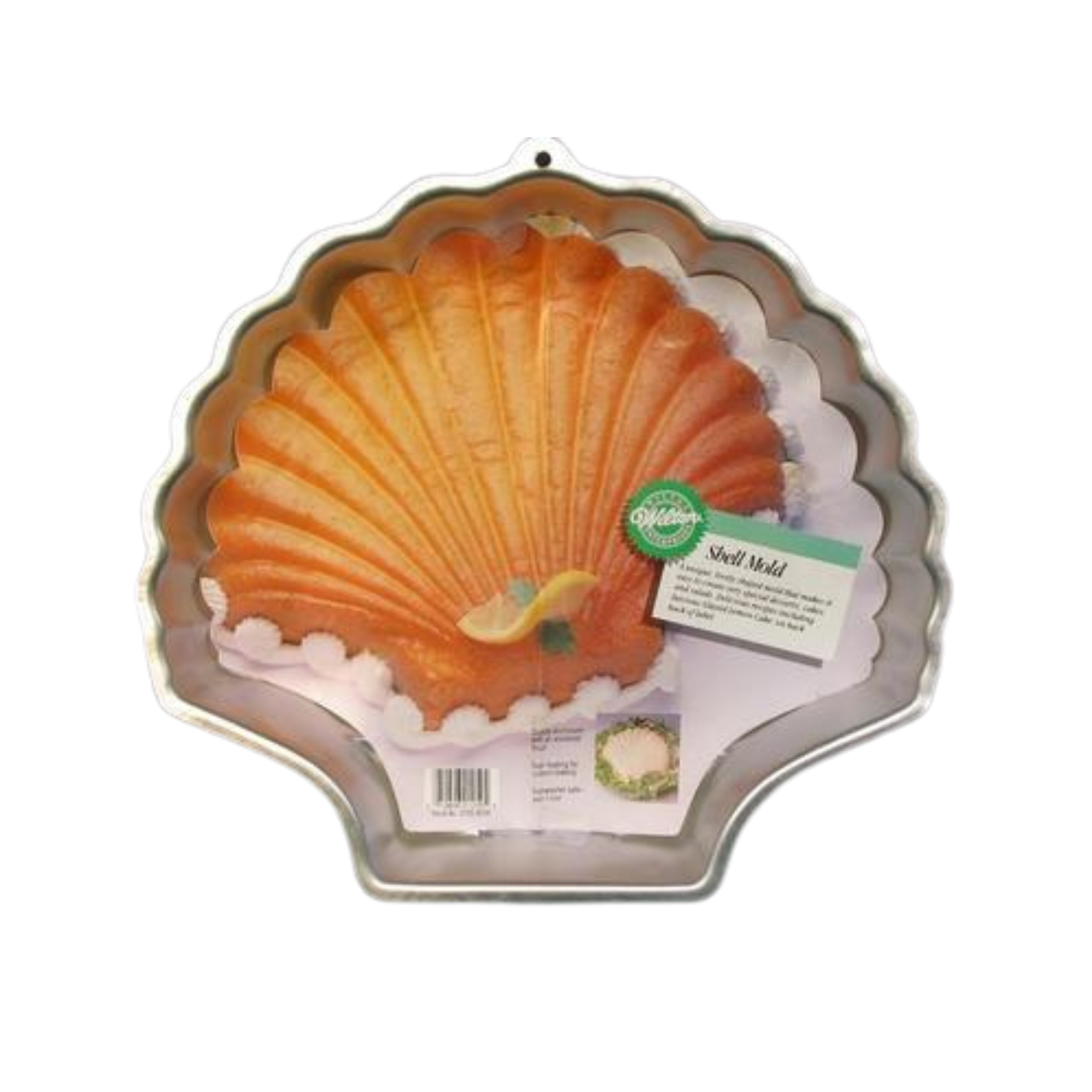 Figurform Skjell