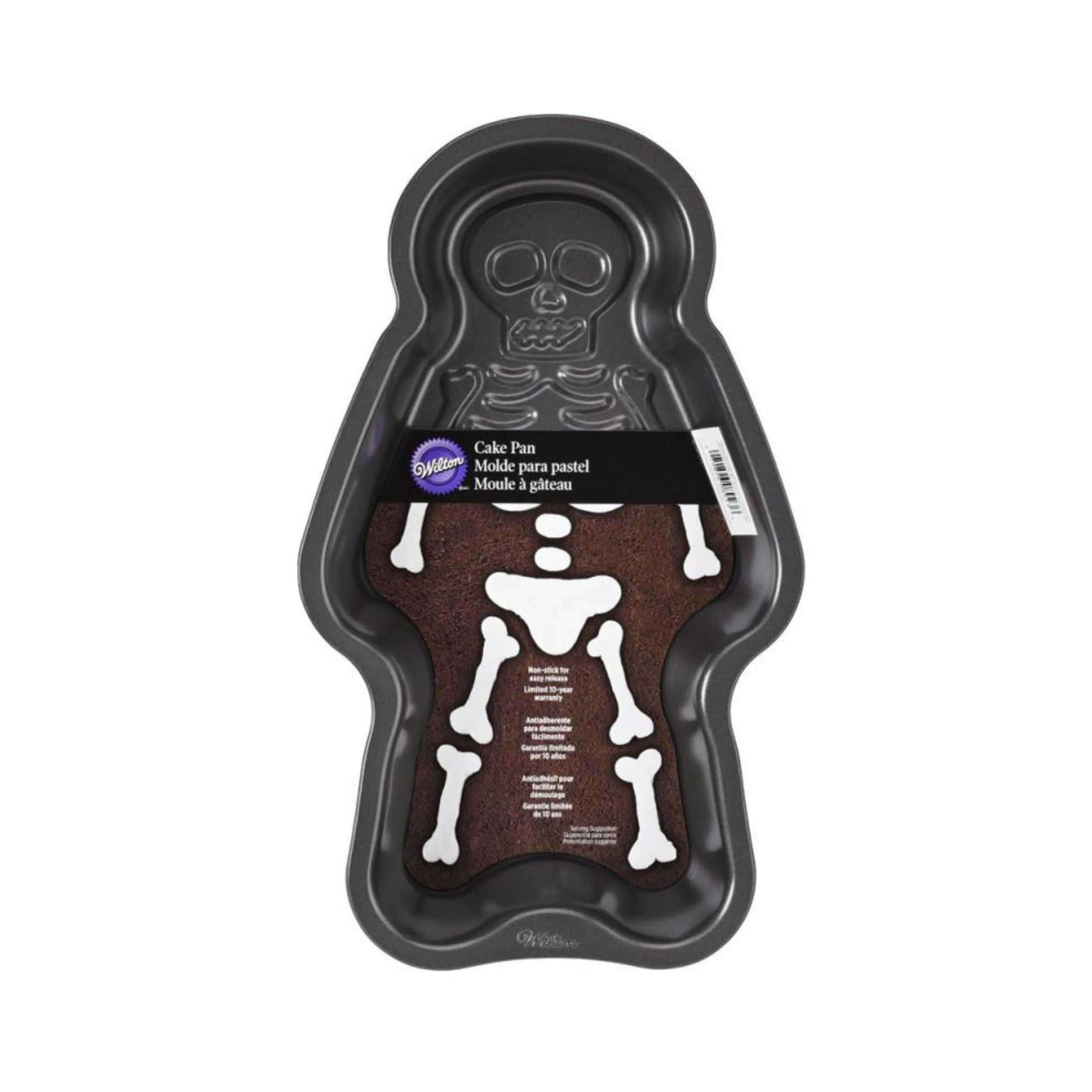 Figurform skjelett
