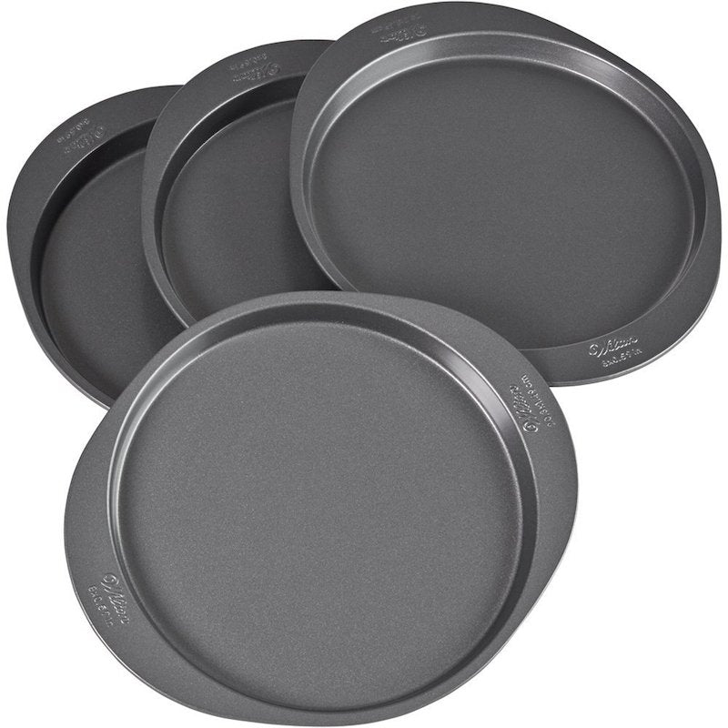 Kakeform Runde for etasjekaker, 4 stk, 20 cm W 2
