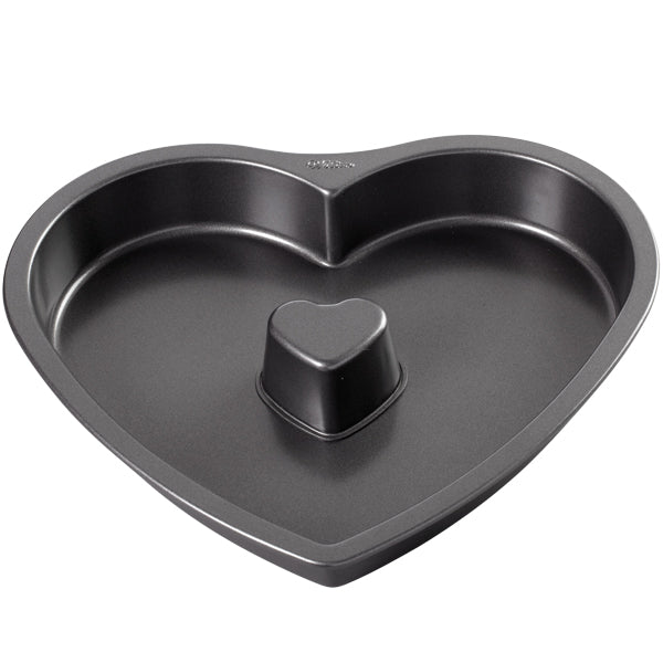 Kakeform, Fluted Heart