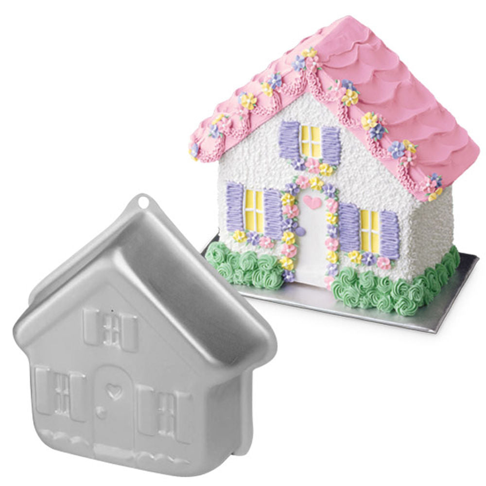 Figurform 3D Hus, Stående