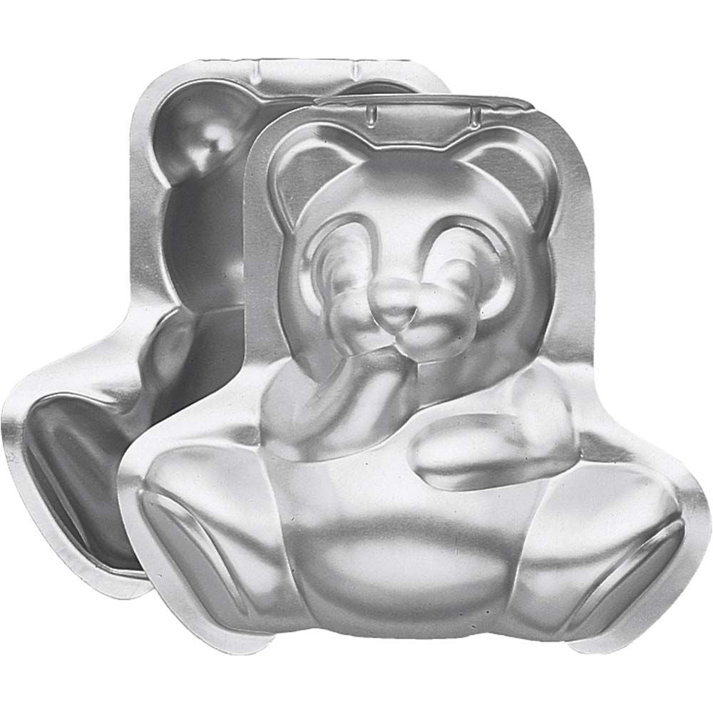 Kakeform 3D Bamse 2