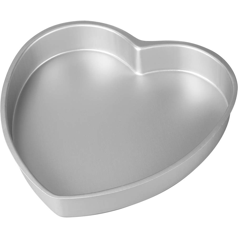 Kakeform Hjerte 30 cm 2