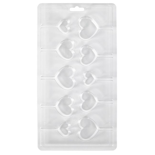Konfektform Mini Hjerter 2
