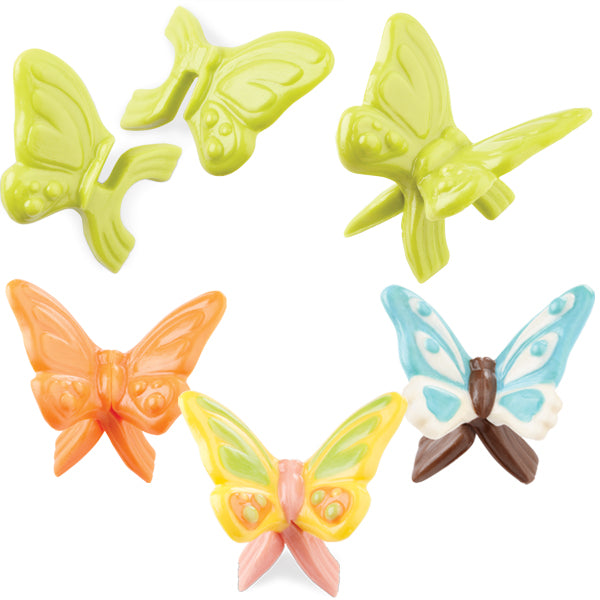 Konfektform 3D Butterfly