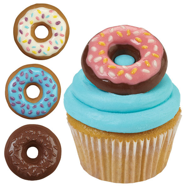 Konfektform Donut