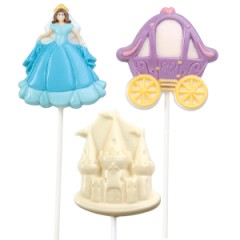 Konfektform Prinsesse, stor
