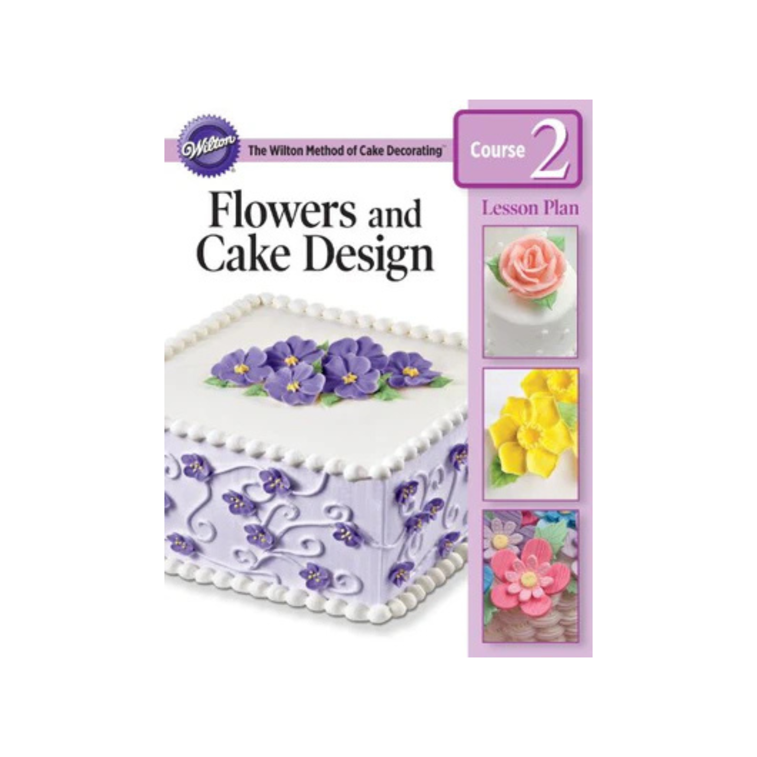Flower and Cakedesign student kit
