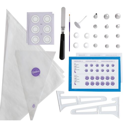 Basic decorating student kit 2