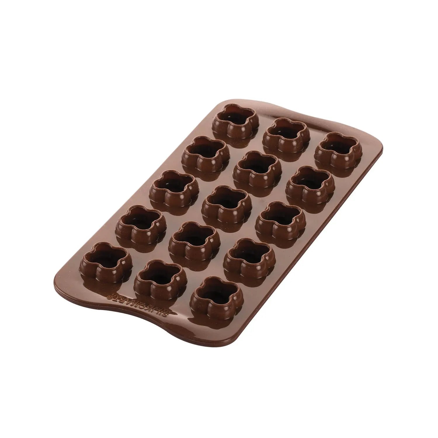 Silikomart Konfektform Choco Game