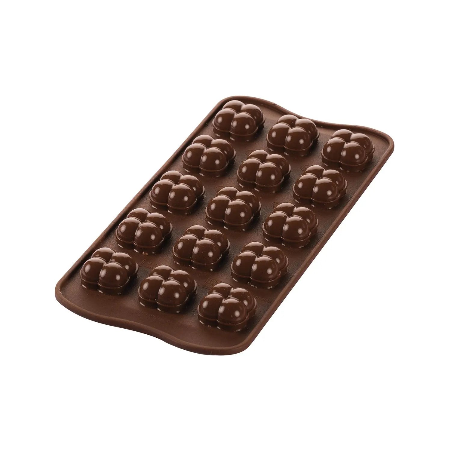 Silikomart Konfektform Choco Game