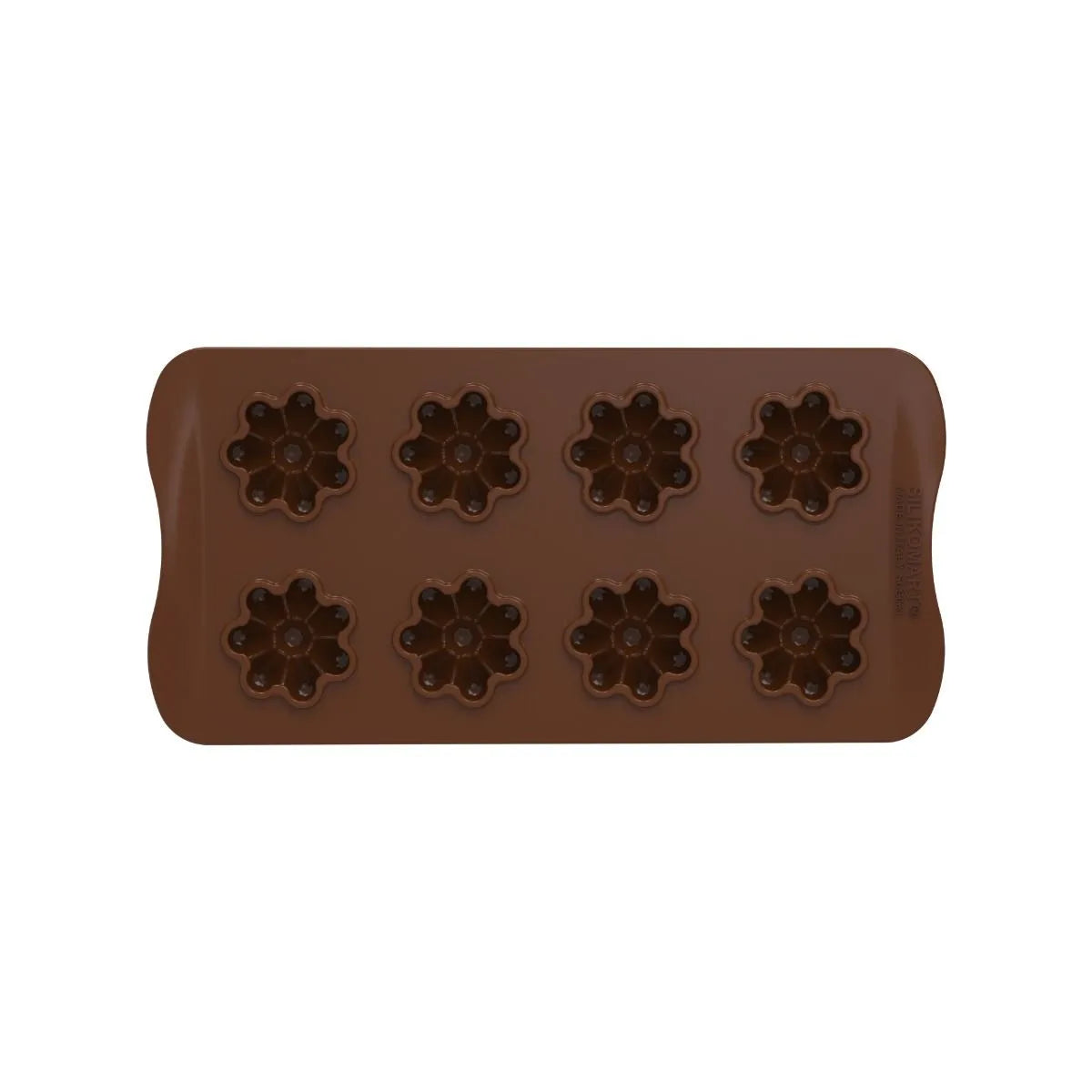 Silikomart Konfektform Choco Flower
