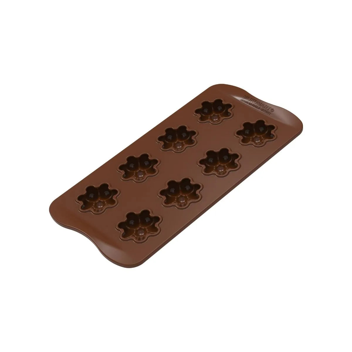 Silikomart Konfektform Choco Flower