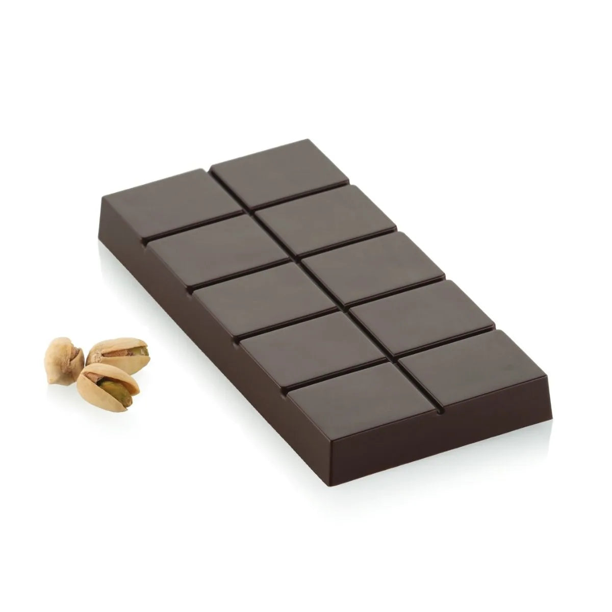 Silikomart Silikonform Dubaisjokolade