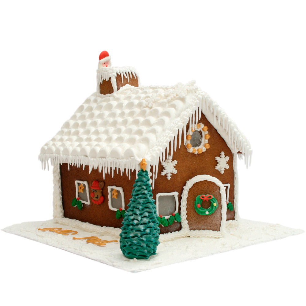 Pepperkakehus utstikkersett 2