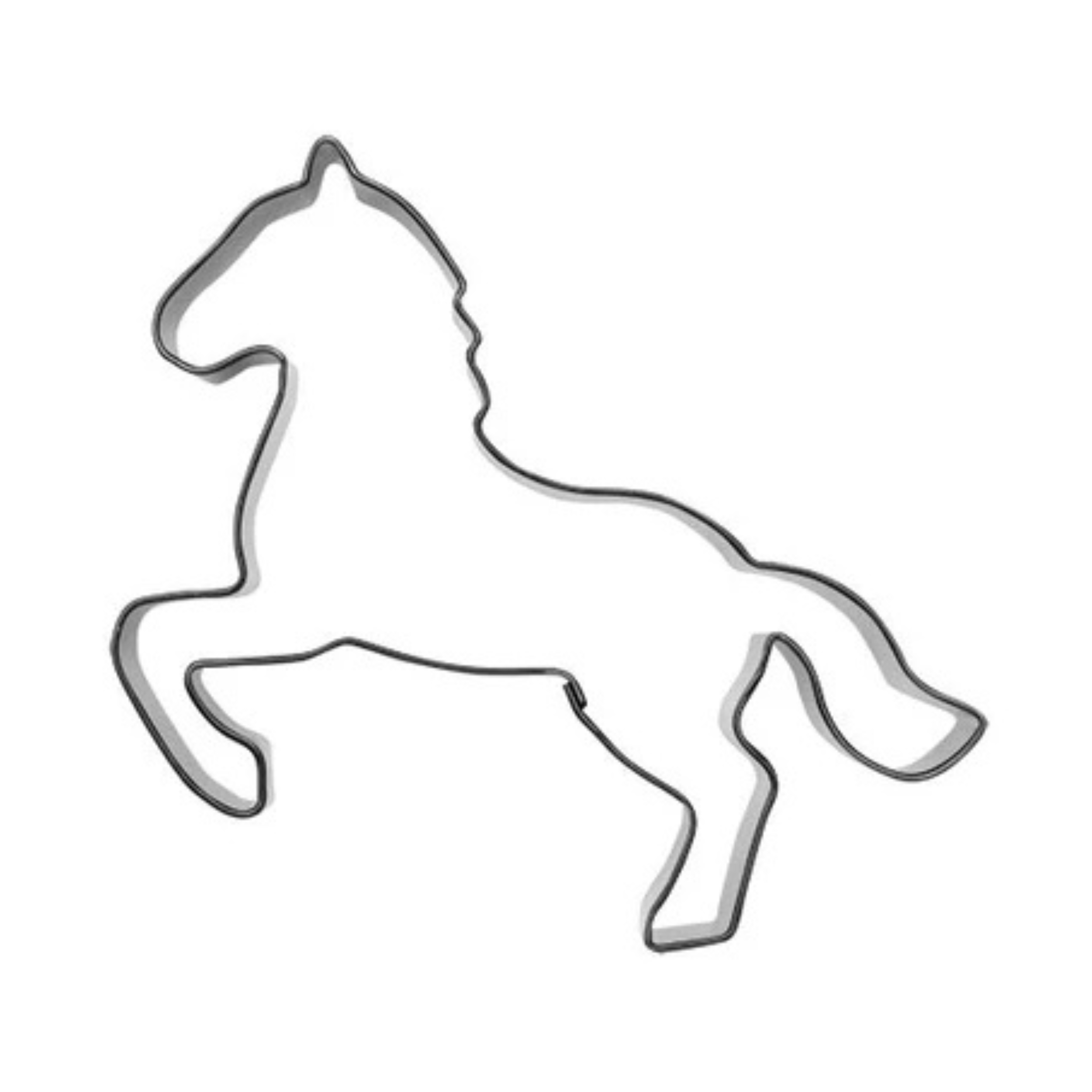 Utstikker Hest Galopperende 8,5 cm