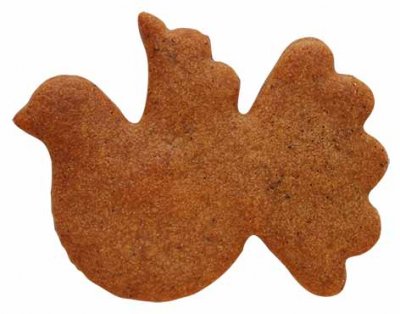 Utstikker Due 7,5 cm 2