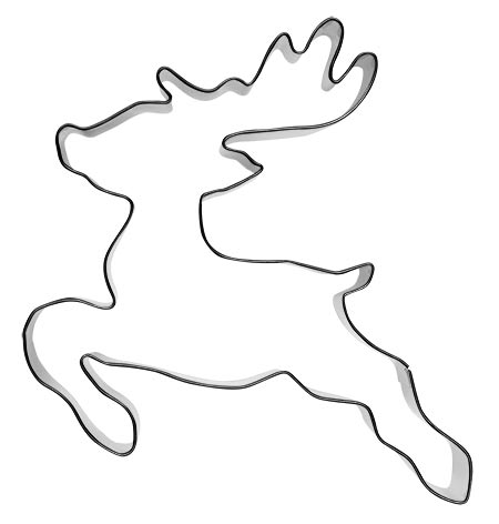 Utsikker Rudolf 9,5 cm