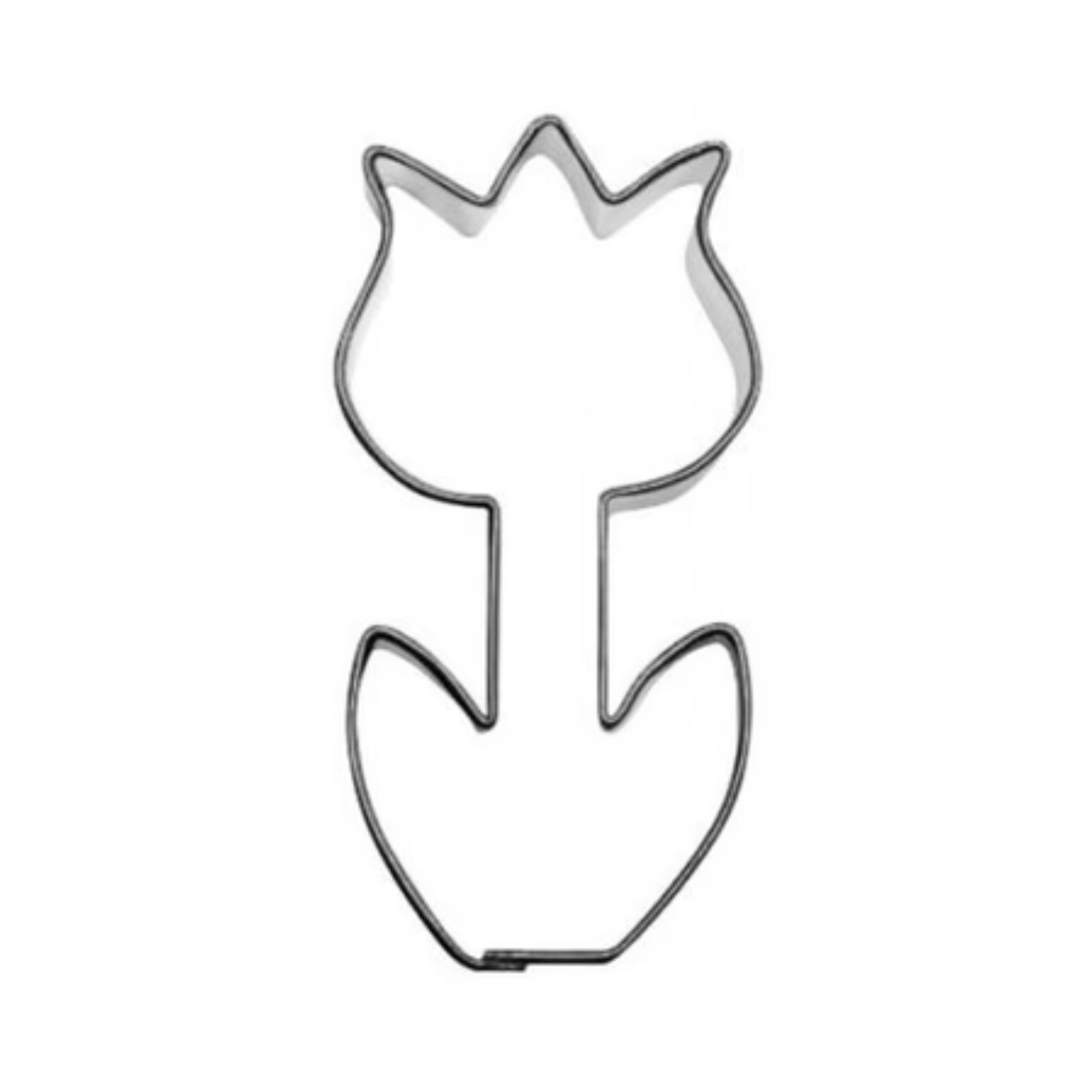Utstikker Tulipan 6,5 cm