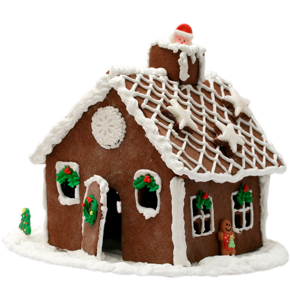 Pepperkakehus utstikkersett 3