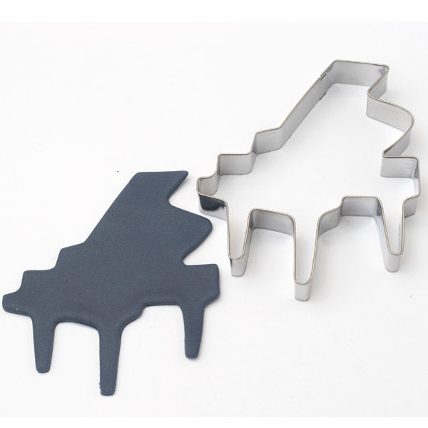 Utstikker Piano Flygel 10 x 9 cm