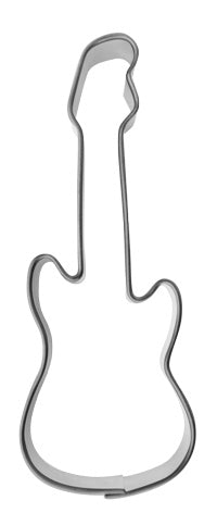 Utstikker El gitar 7 x 2,5 cm