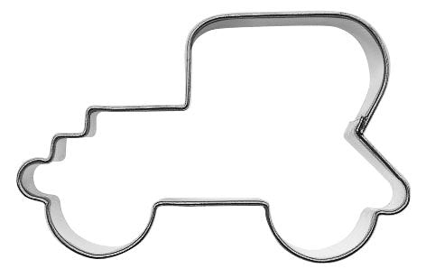 Utstikker Veteranbil 7 x 4 cm